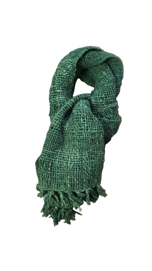 Kenyan Handcrafted 100% Woolen Scarves