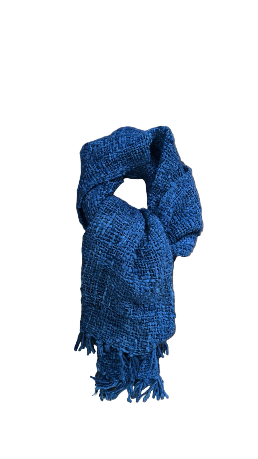 Kenyan Handcrafted 100% Woolen Scarves