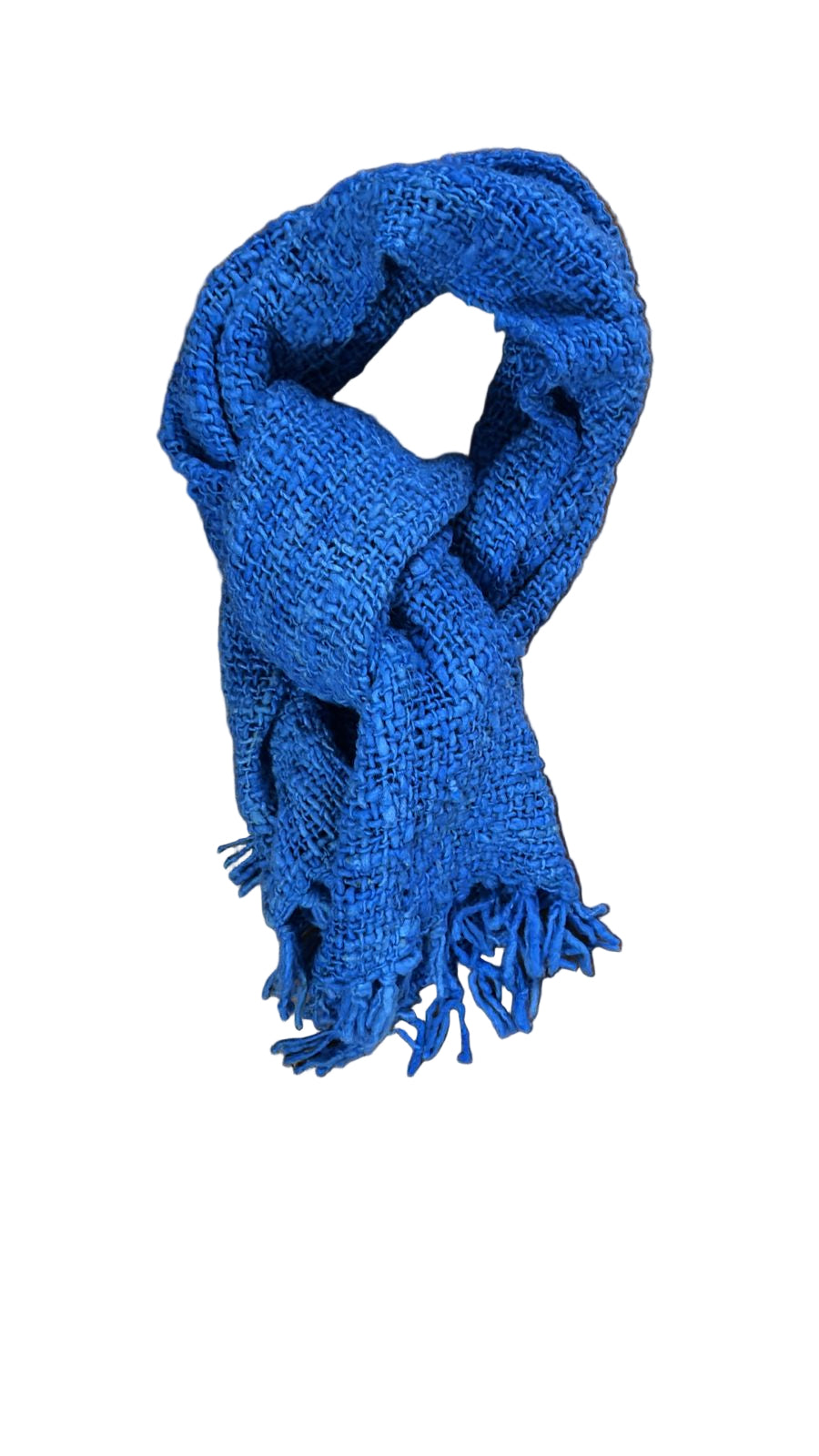 Kenyan Handcrafted 100% Woolen Scarves