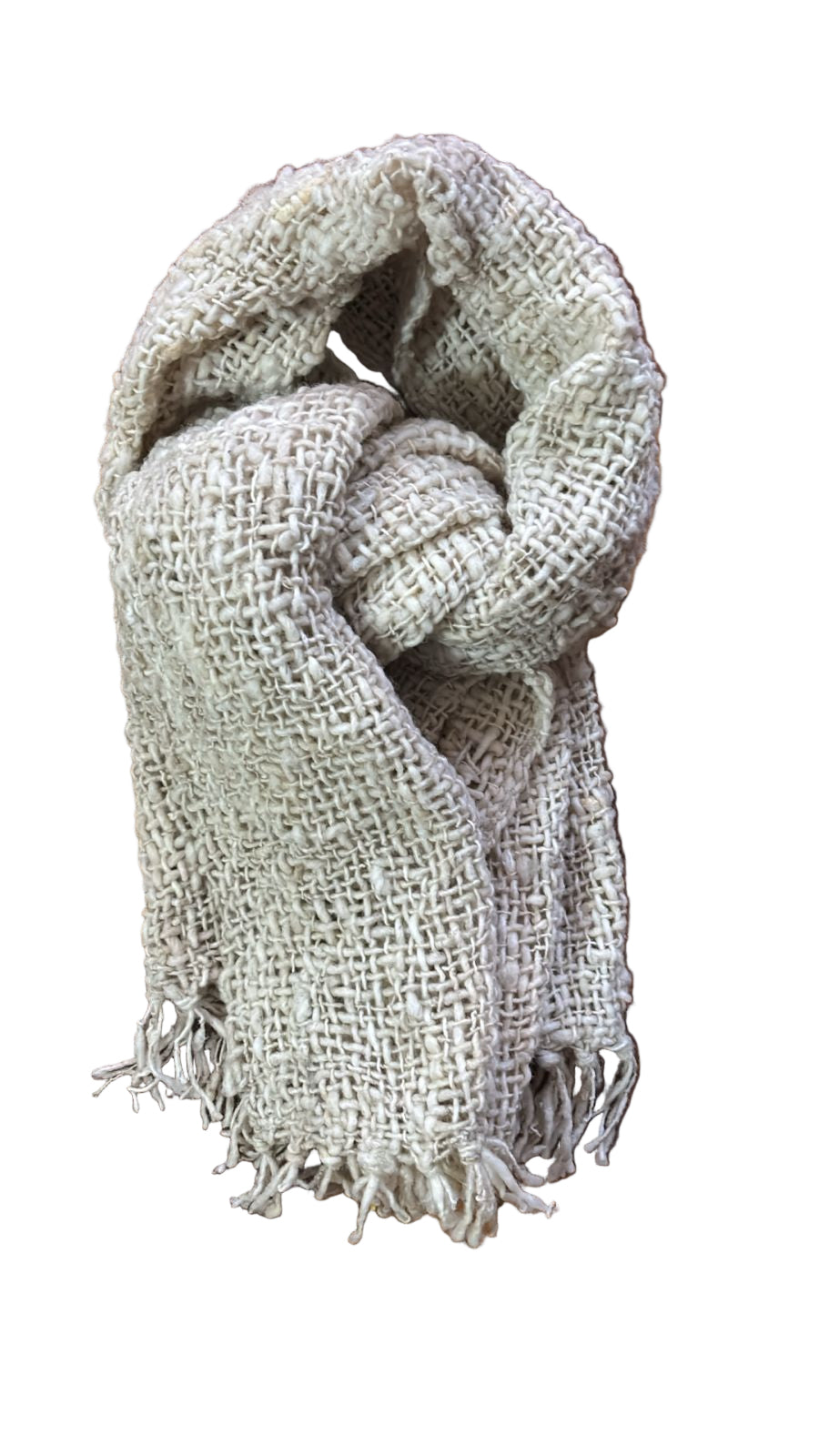 Kenyan Handcrafted 100% Woolen Scarves