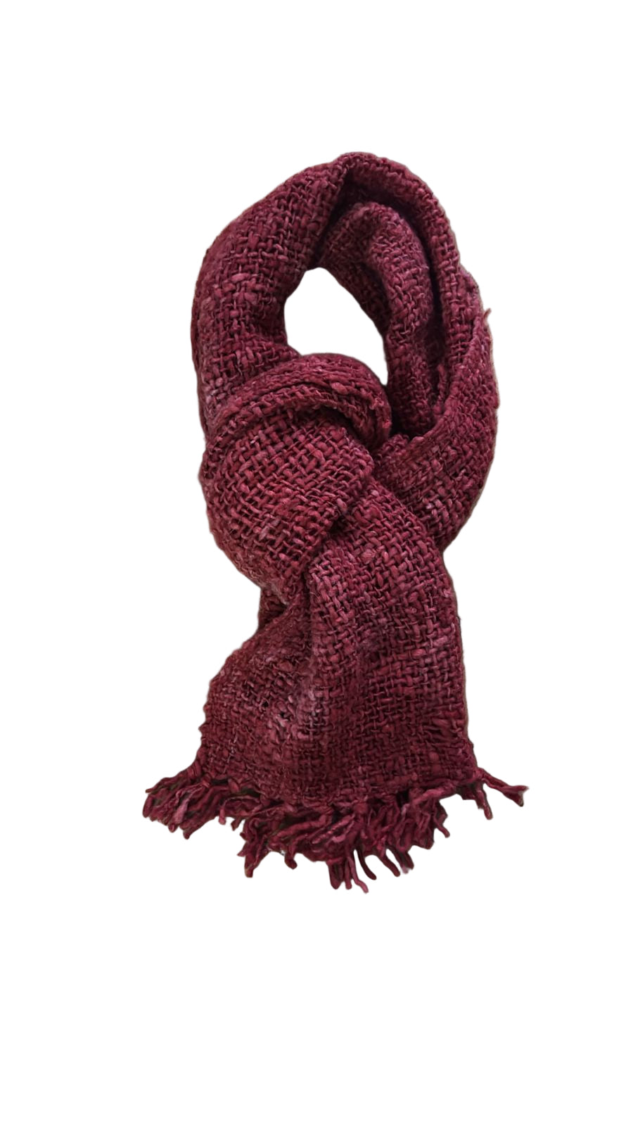 Kenyan Handcrafted 100% Woolen Scarves